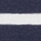 BLAU/ WEISS GESTREIFT
