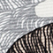 SCHWARZ/ GRAU/ WEISS