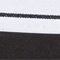 SCHWARZ, BUND DUNKELBLAU/ ORANGE/ WEISS