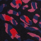 SCHWARZ/ BLAU/ ROSÉ