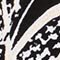 SCHWARZ/ CREME/ GOLD