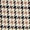 CREME/ BEIGE/ SCHWARZ