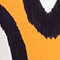 WEISS/ ORANGE/ DUNKELBLAU