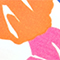 WEISS/ ORANGE/ BLAU
