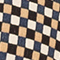 SCHWARZ/ CREME/ BEIGE
