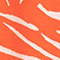 ORANGE/ WEISS