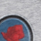 BLAU/ ROT/ GRAU