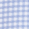 HELLBLAU/ WEISS KARIERT