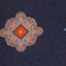 DUNKELBLAU/ ORANGE