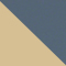 2300B1 - GOLD/ BLAU