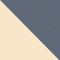 2350B1 - GOLD/ BLAU