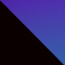 601SA1 - SCHWARZ/ BLAU POLARISIERT