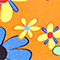 ORANGE/ WEISS/ BLAU