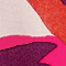 BEIGE/ PINK/ ROT