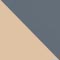 2300B1 - GOLD/ BLAU