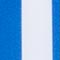 BLAU/ WEISS GESTREIFT