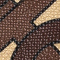 BRAUN/ BEIGE/ SCHWARZ
