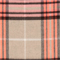 CAMEL MELIERT/ SCHWARZ/ NEONORANGE KARIERT