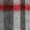 GRAU/ SCHWARZ/ ROT