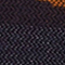 DUNKELBLAU/ BRAUN/ SCHWARZ