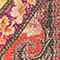 BEIGE/ ROT/ ORANGE