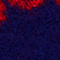 BLAU/ ROT