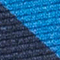 BLAU/ LILA/ SCHWARZ