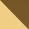 9147M2 - GOLD/ BRAUN VERLAUF