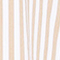 WEISS/ BEIGE GESTREIFT