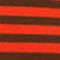 ORANGE/ HELLBRAUN