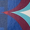 BLAU/ HELLGRAU/ MINT