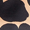 BEIGE/ SCHWARZ