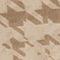 BEIGE/ DUNKELROT