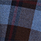 BLAU/ DUNKELBRAUN