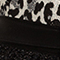 SCHWRZ/ SILBER/ HELLGRAU