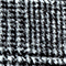 SCHWARZ/ GRAU