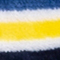BLAU/ DUNKELBLAU/ GELB GESTREIFT