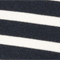 DUNKELBLAU/ WEISS GESTREIFT
