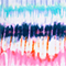 WEISS/ HELLBLAU/ PINK