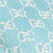 HELLBLAU/ WEISS