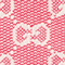 PINK/ WEISS