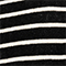 SCHWARZ/ ECRU