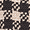 DUNKELGRAU/ TAUPE/ WEISS