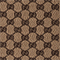 BEIGE/DARK BROWN