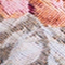 SCHWARZ/ BEIGE/ ROSA