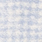 WEISS/ HELLBLAU KARIERT