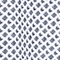 DUNKELBLAU/ WEISS