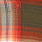 ROT/ KHAKI/ WEISS KARIERT