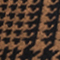 SCHWARZ/ HELLBRAUN