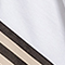 WEISS/ BEIGE/ SCHWARZ